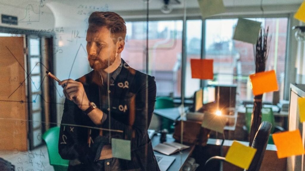 Planning for Business