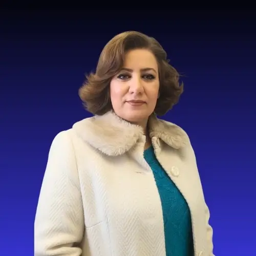 Mahtab Lahijany | Principal Consulting Officer & Strategy Director